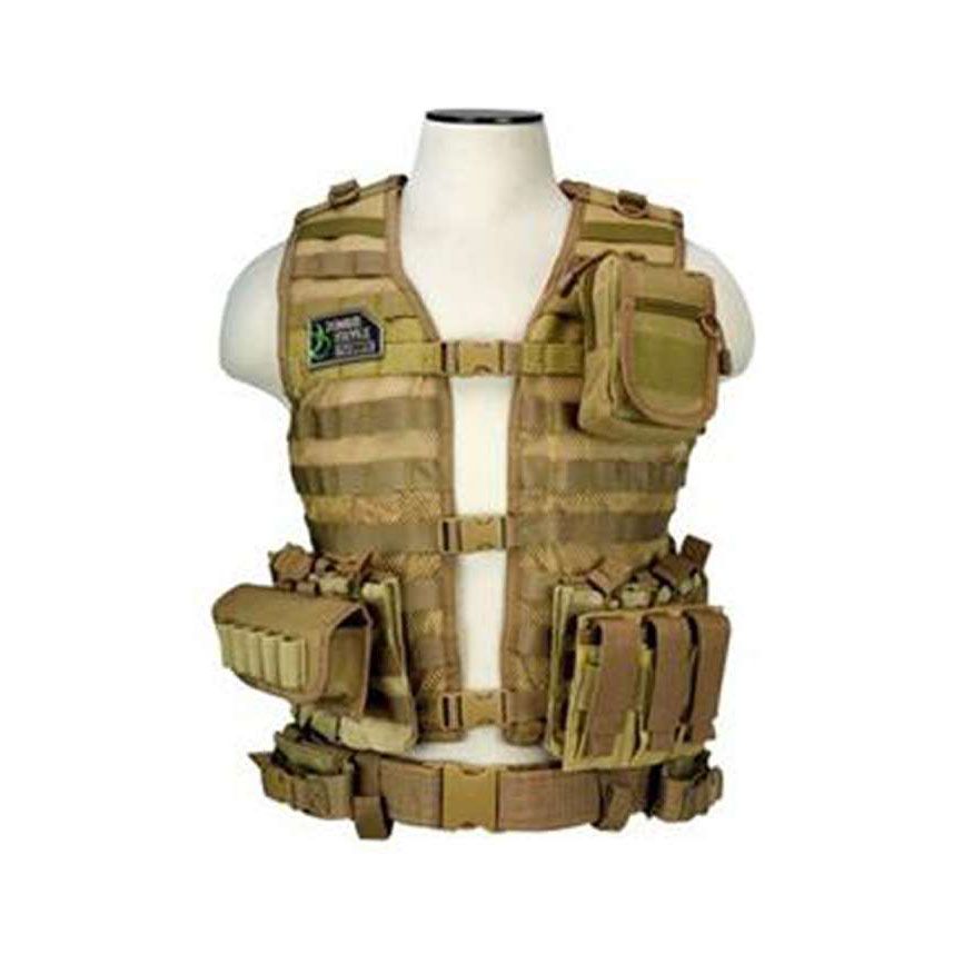 Ncstar Tan Zombie Infected Kit