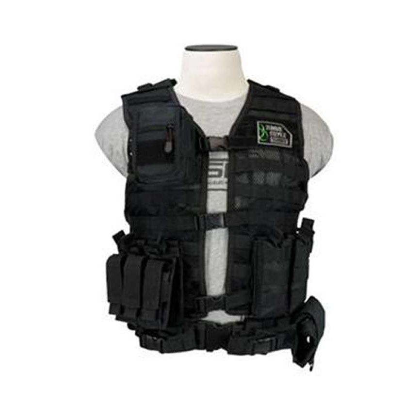 Ncstar Black Zombie Zombat Kit