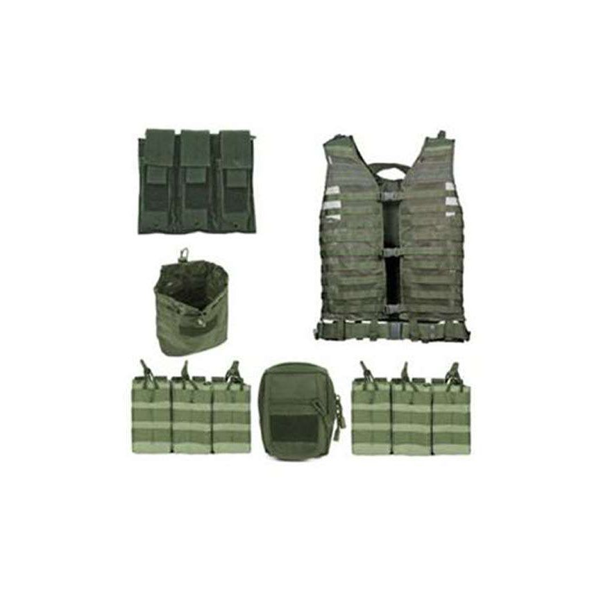 Ncstar Green Zombie Zombat Kit