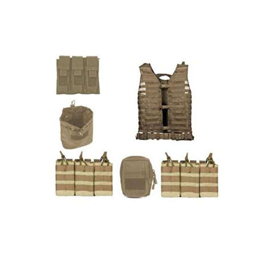 Ncstar Tan Zombie Zombat Kit