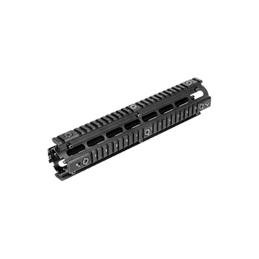 Ncstar AR15 Rifle Length Quadrail Hanguard System