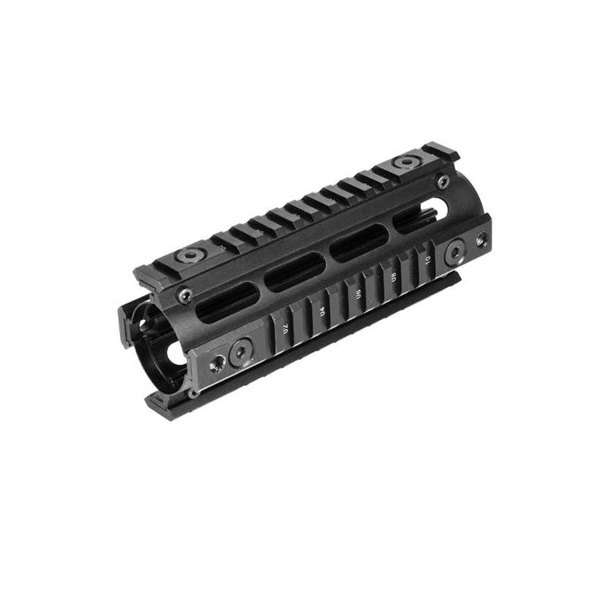 Ncstar AR-15 Carbine Length Quadrail Handguard