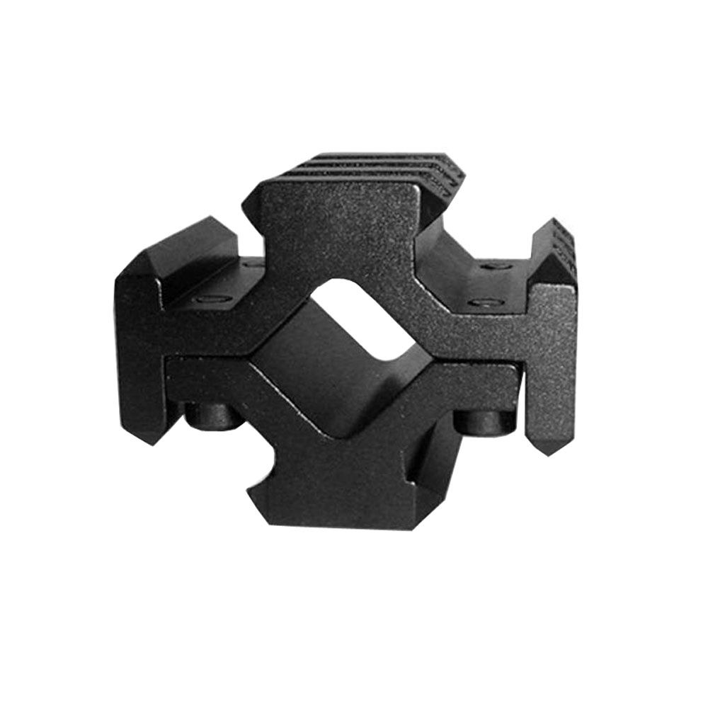 Ncstar Universal Weaver Style Quadrail Barrel Mount
