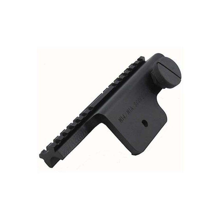 Ncstar M1A Weaver Rifle Scope Mount