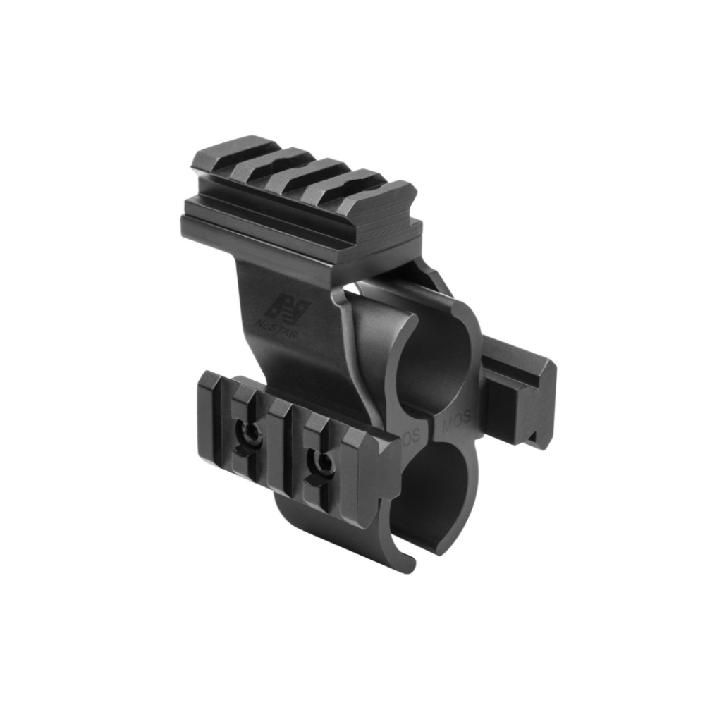 NcStar Moss 500/590 Shotgun Barrel Md Rail Mount