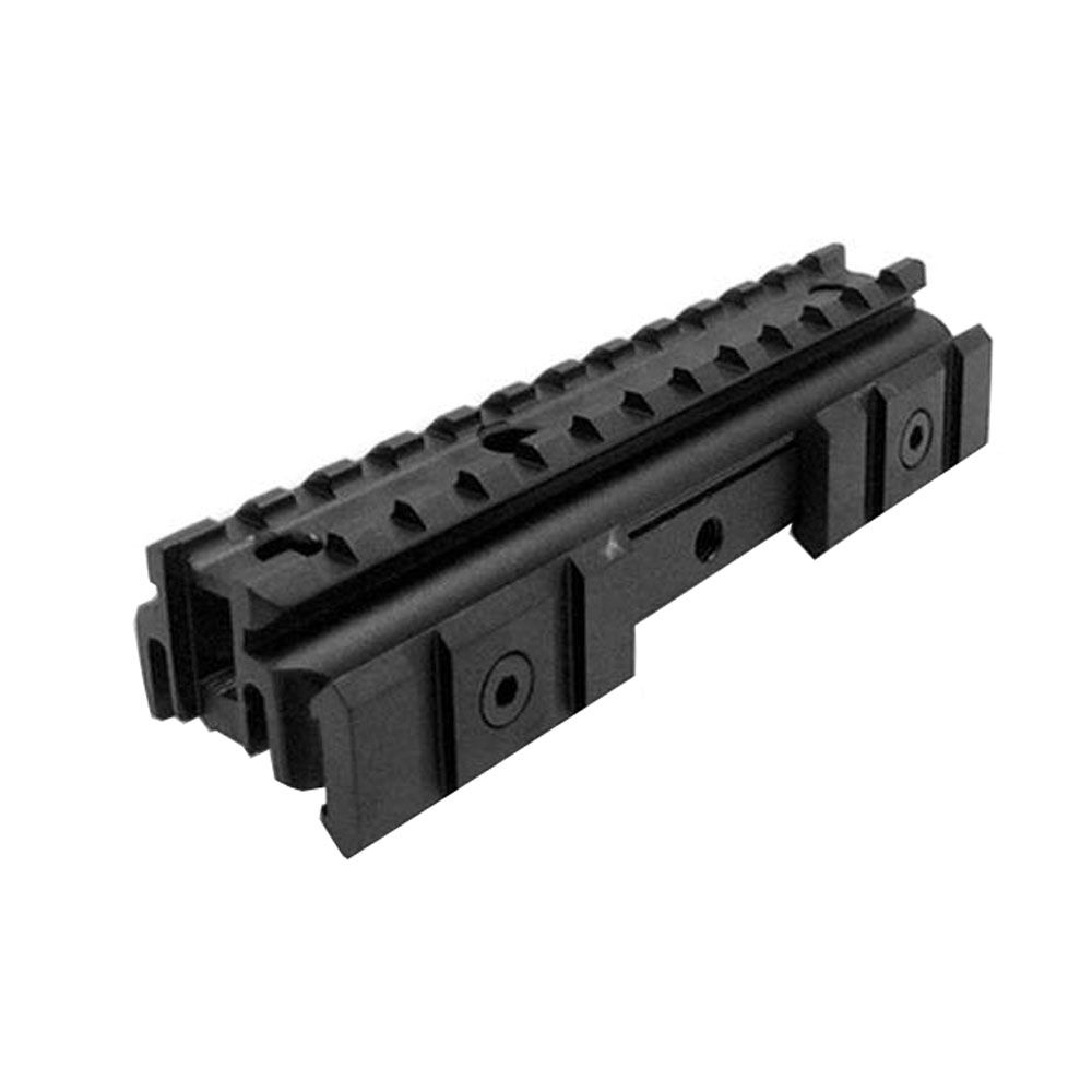 Ncstar AR15 Tri-Rail Mount Carry Handle Weaver