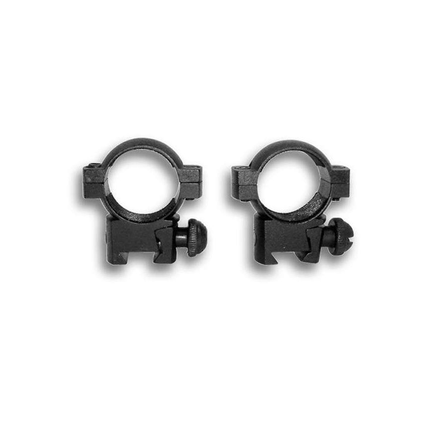 Ncstar 1 Inch Ring With 3/8 Inch Dovetail