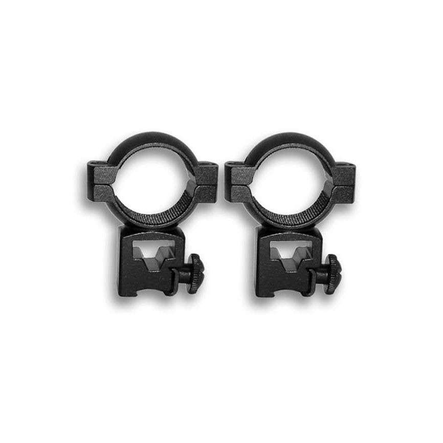 Ncstar - 3/8 Ring Scope Mount