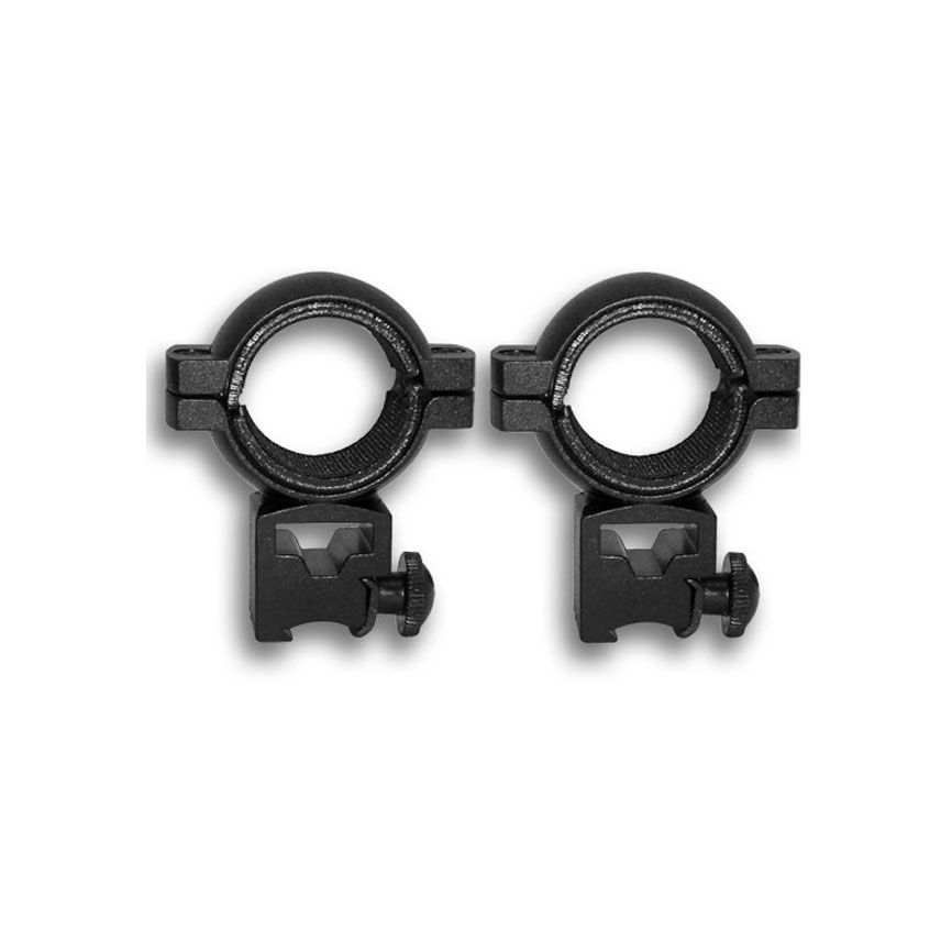 Ncstar  1 Inch Inserts 30Mm Rings 3/8 Inch Dovetail Ring