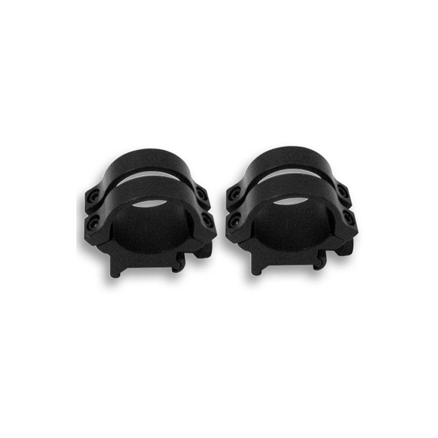 Ncstar Black Weaver 1 Inch Split Ring