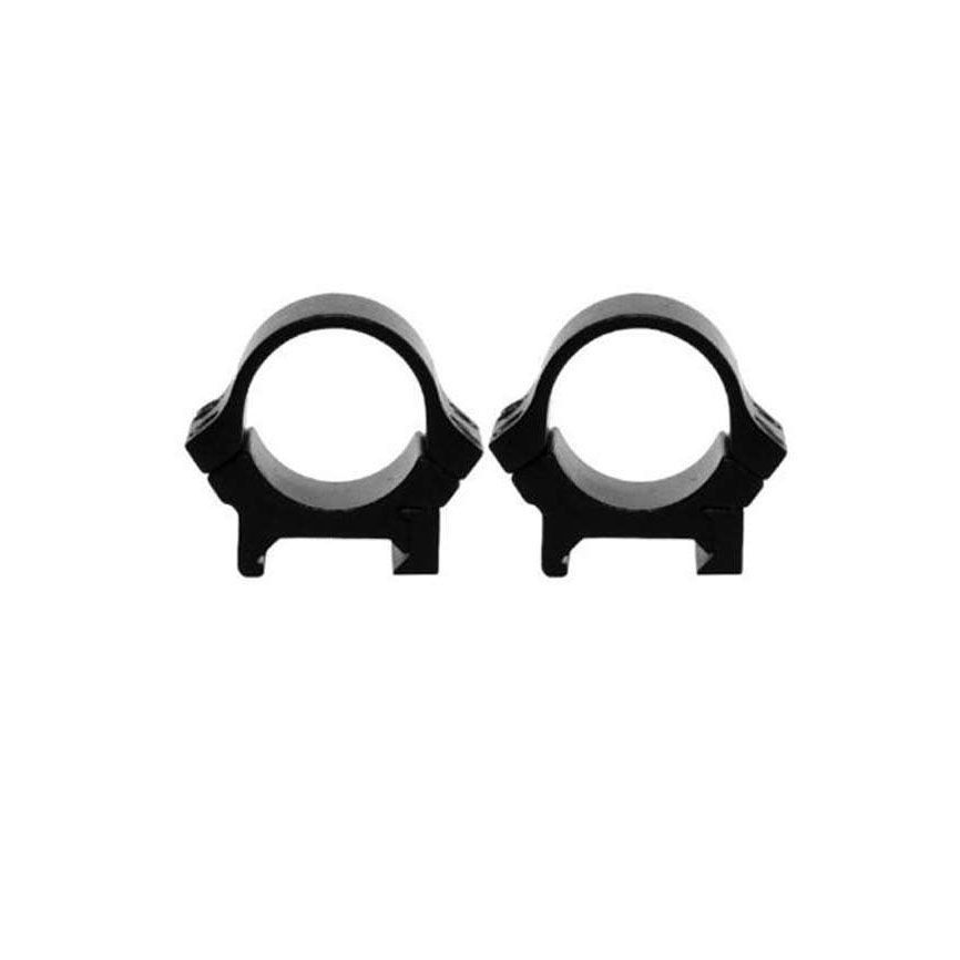Ncstar Black Low 1 Inch Weaver Ring