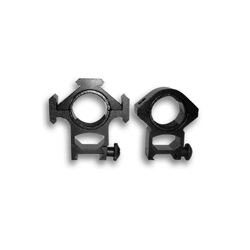 Ncstar Tri-Ring 1 Inch 30Mm Mount