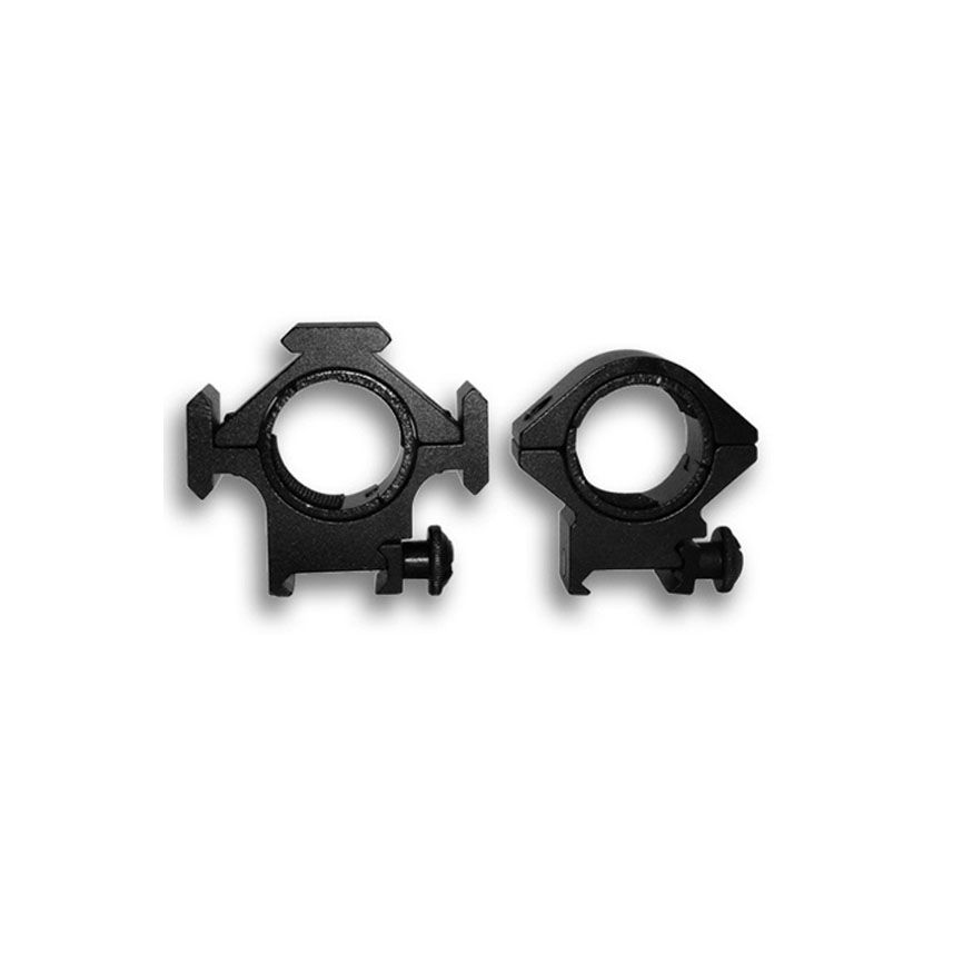 Ncstar 30Mm Tri-Ring 1 Inch RB18 Mount