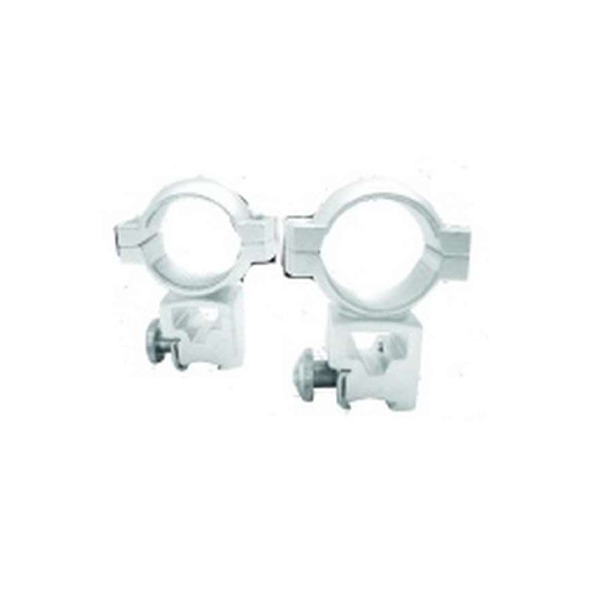 Ncstar Silver 1 Inch Dovetail Ring