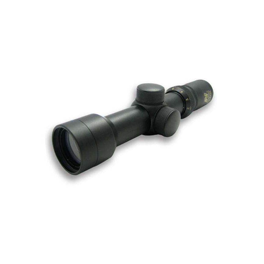Ncstar Tactical Series 2-6X28 Compact Rifle Scope