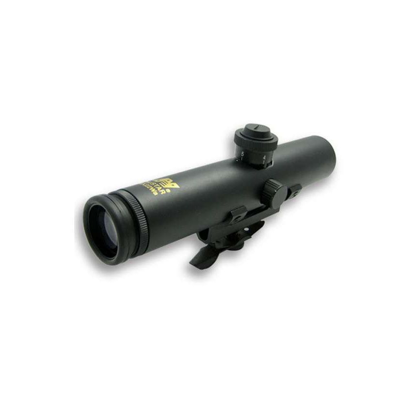 Ncstar Tactical Series 4X22 W-AR15 Compact Rifle Scope