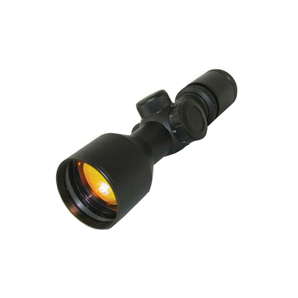 Ncstar Tactical Series 3-9X42e Red Ill. Rifle Compact Scope