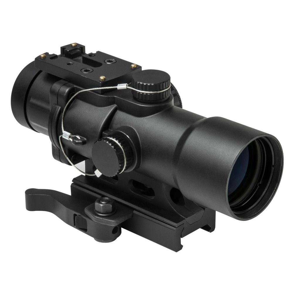 NcStar 3.5X32mm CPO Dual Illuminated Scope