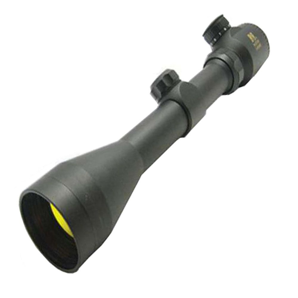 Ncstar Red Ill. Rifle Black Scope