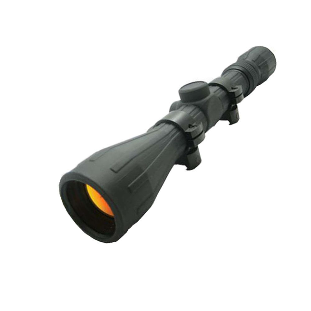 Ncstar Rubber Armored 3-9X40 Rubber Airsoft Scope