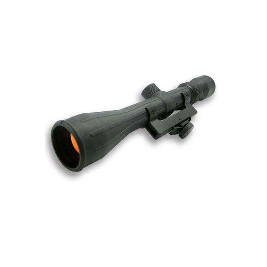 Ncstar Rubber Armored AR15 3-9X40 Rubber Scope