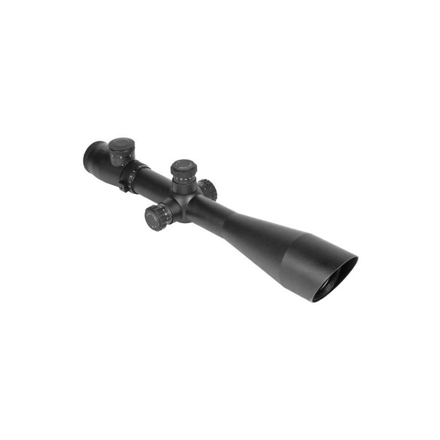 Ncstar Mark III 4-16X50 Green Ill. Mil-Dot Scope