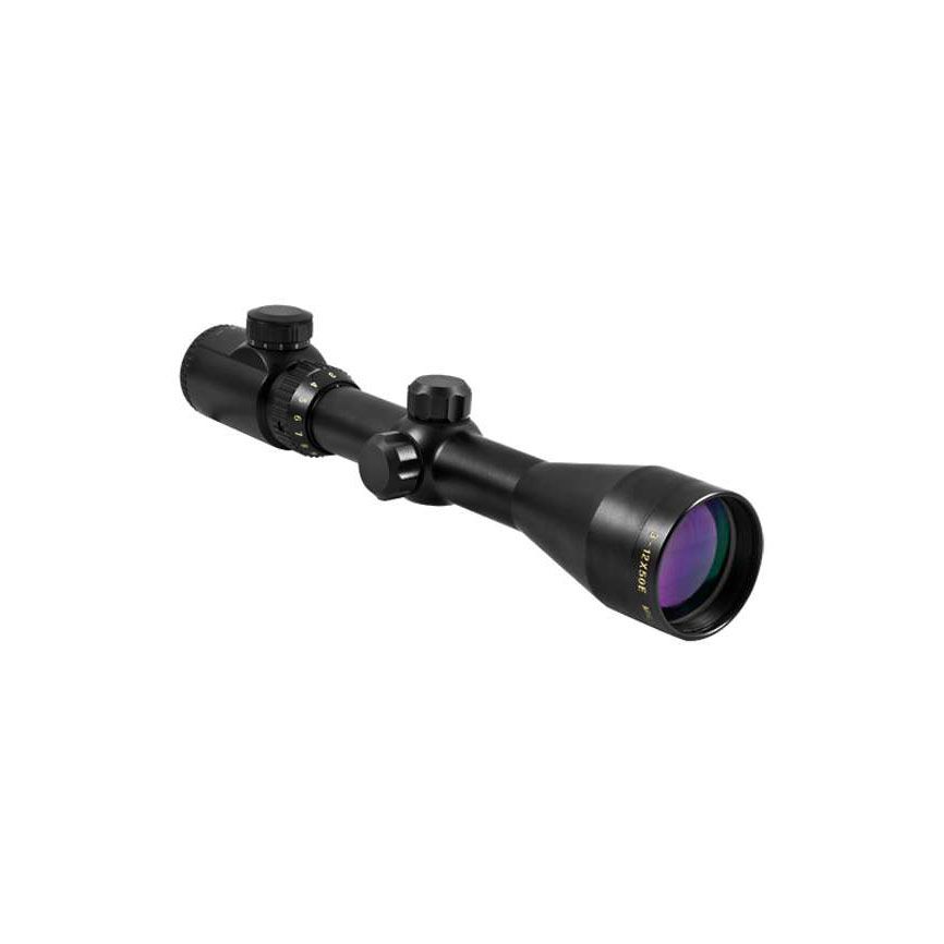 Ncstar Euro Series Red Ill. Mil-Dot Scope