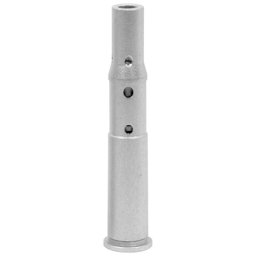 Ncstar .30-30 Winchester Laser Bore Sighter, essential for accurate zeroing. Cartridge design for easy use. Improve your shooting precision with this firearm accessory.