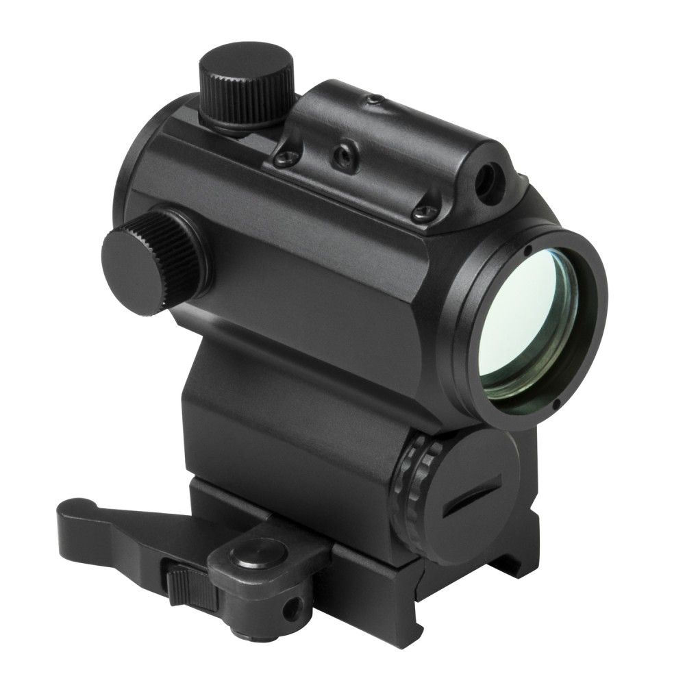 NcStar Red/Blue Dot Sight with Green Laser