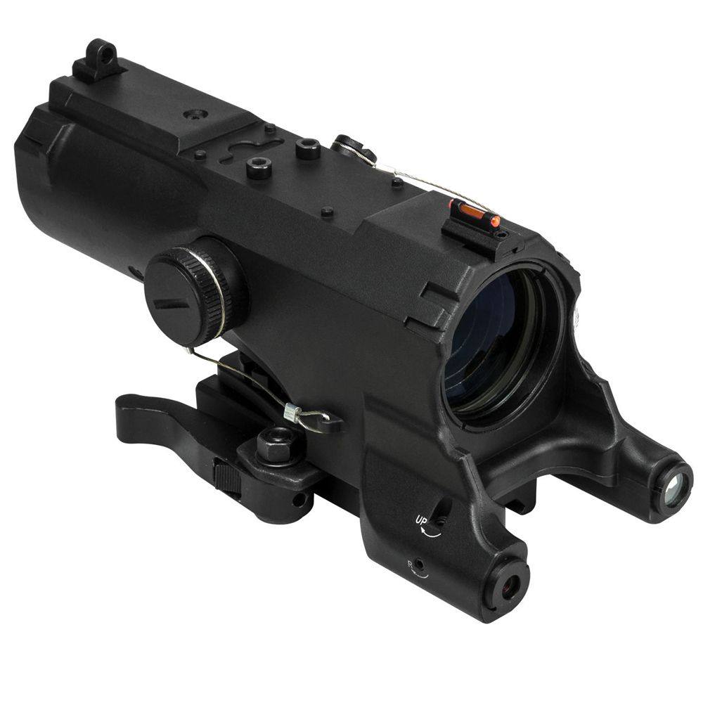 NcStar ECO MOD2 4x34 Aluminum Scope