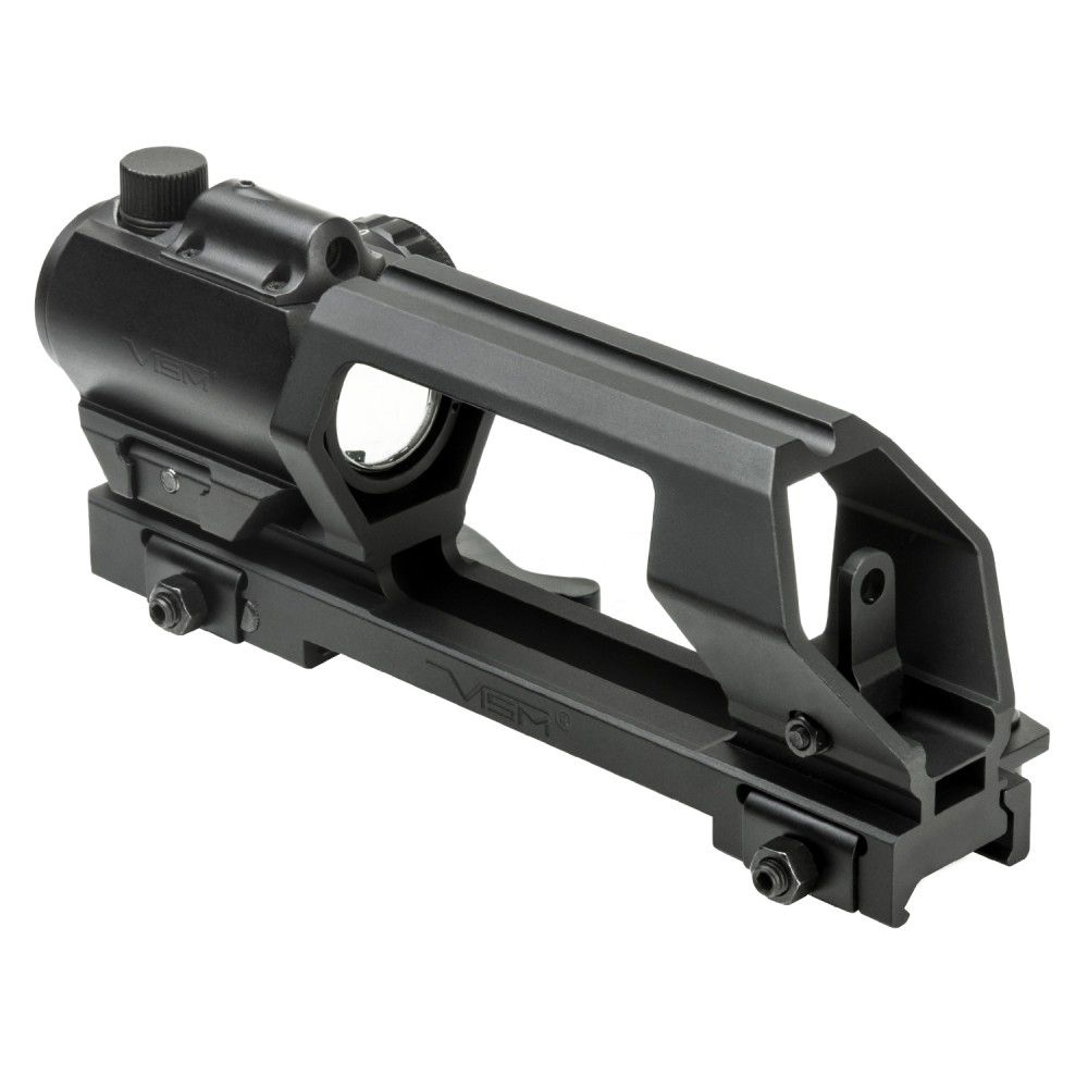 NcStar Gen 2 Carry Handle and VDGRLB Dot Sight