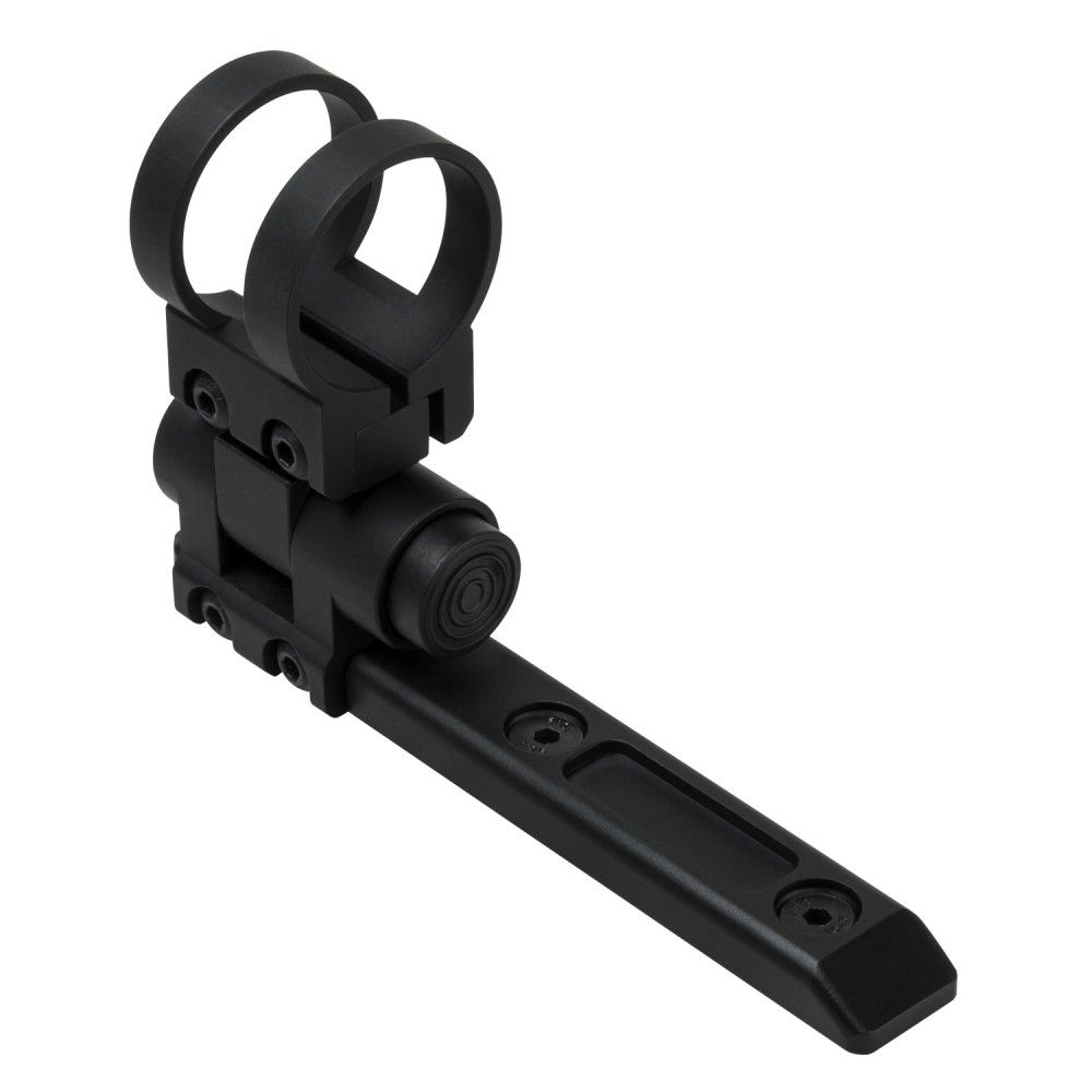 NcStar M-LOK 1 Inch Extended Aluminum Flashlight Mount