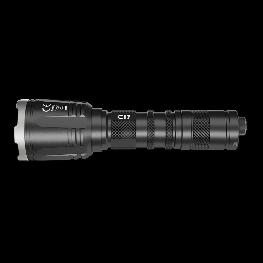 Nitecore CI7 2500 Lumen Dual Output Tactical IR Flashlight
