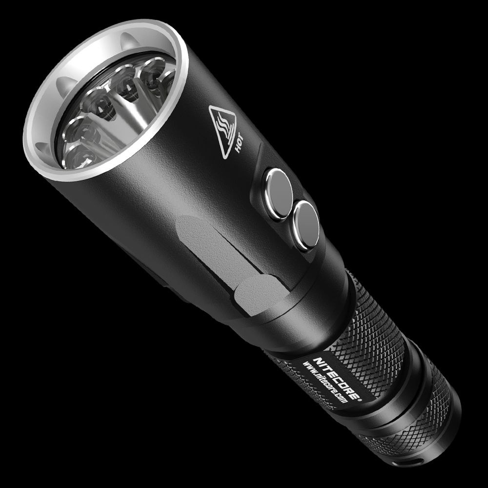 Nitecore DL20 Underwater Flashlight - 1000 Lumens
