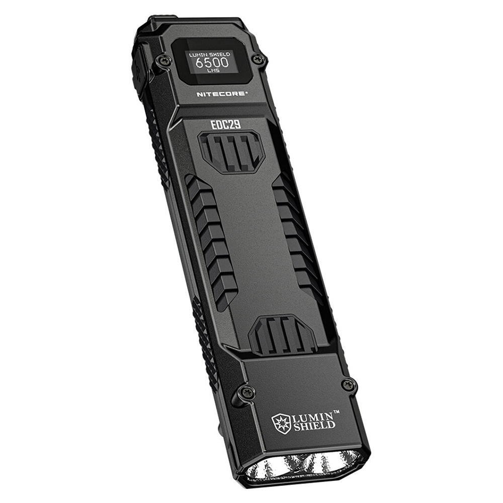 EDC29 USB-C Rechargeable EDC Flashlight