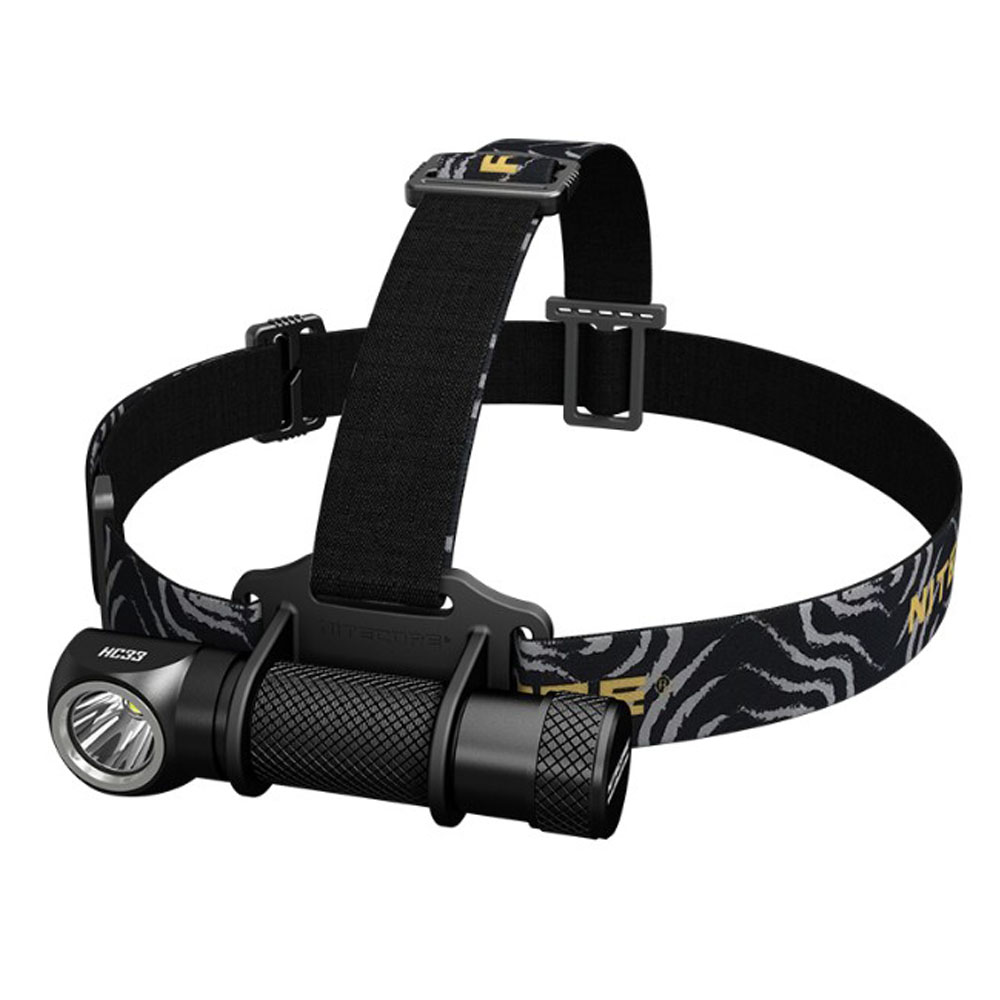HC33 1800 Lumens Headlamp