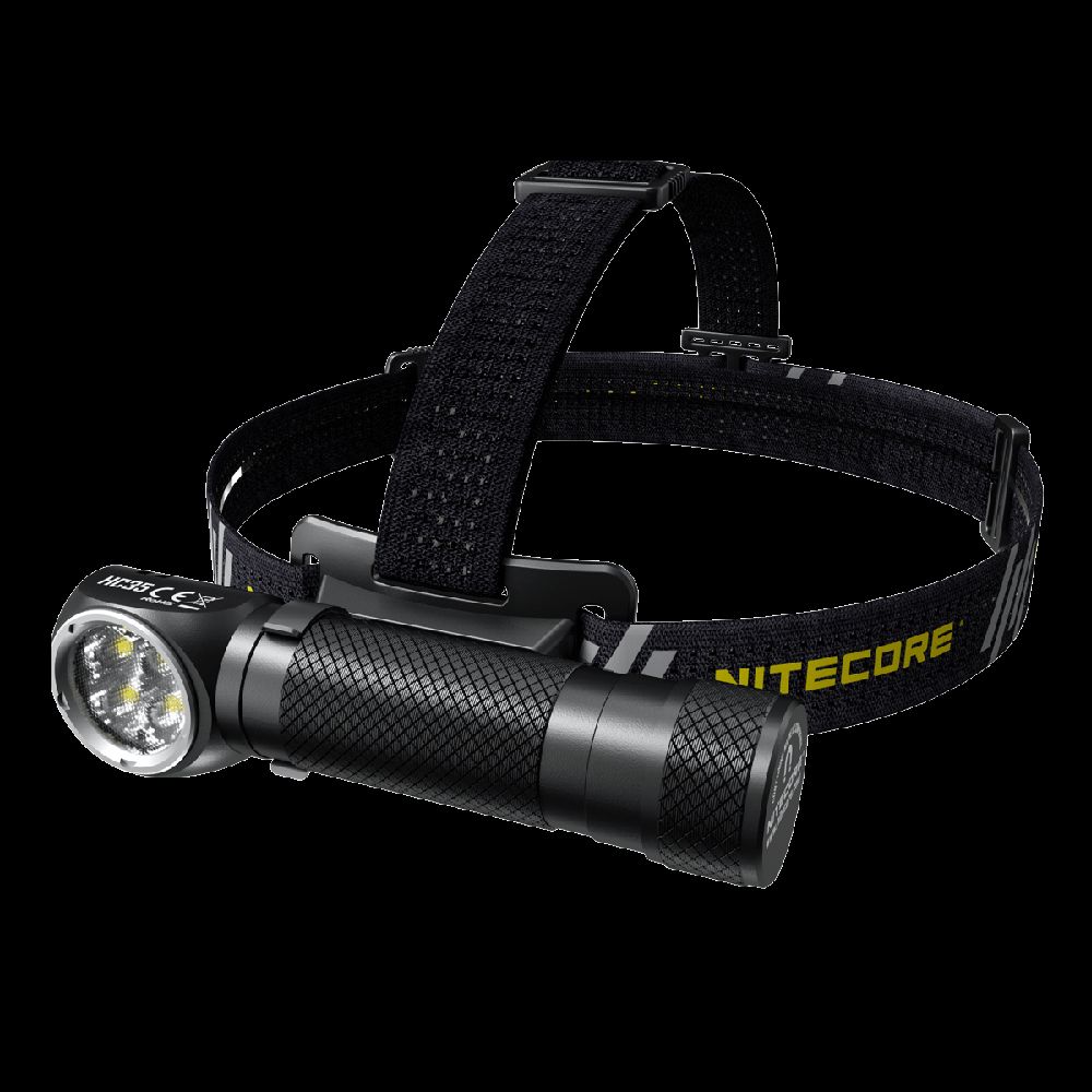 Nitecore HC35 2700 Lumen USB Rechargeable LED Headlamp