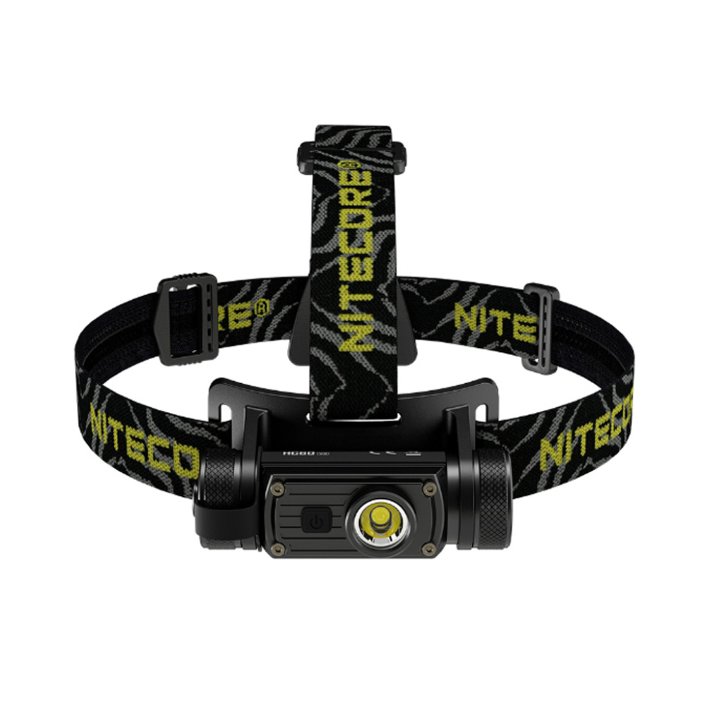 Illuminate your outdoor adventures with the Nitecore HC60-V2 Headlamp, featuring 1200 lumens, USB-C charging, and a wide flood optic system. Explore now at ReplicaAirguns.ca!