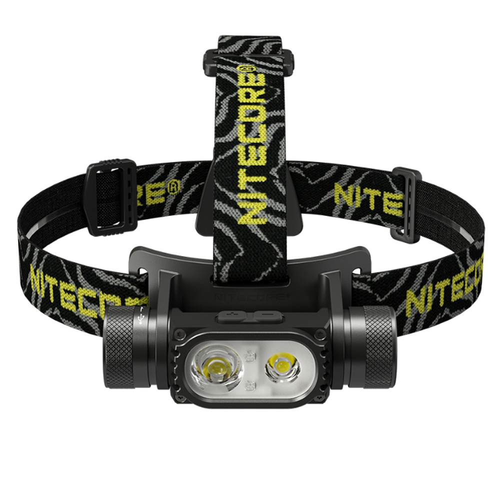 HC68 2000 lumens Flashlight