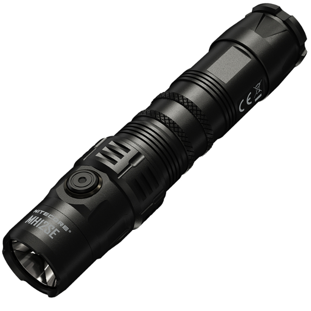 Nitecore Flashlight - 1800 Lumens