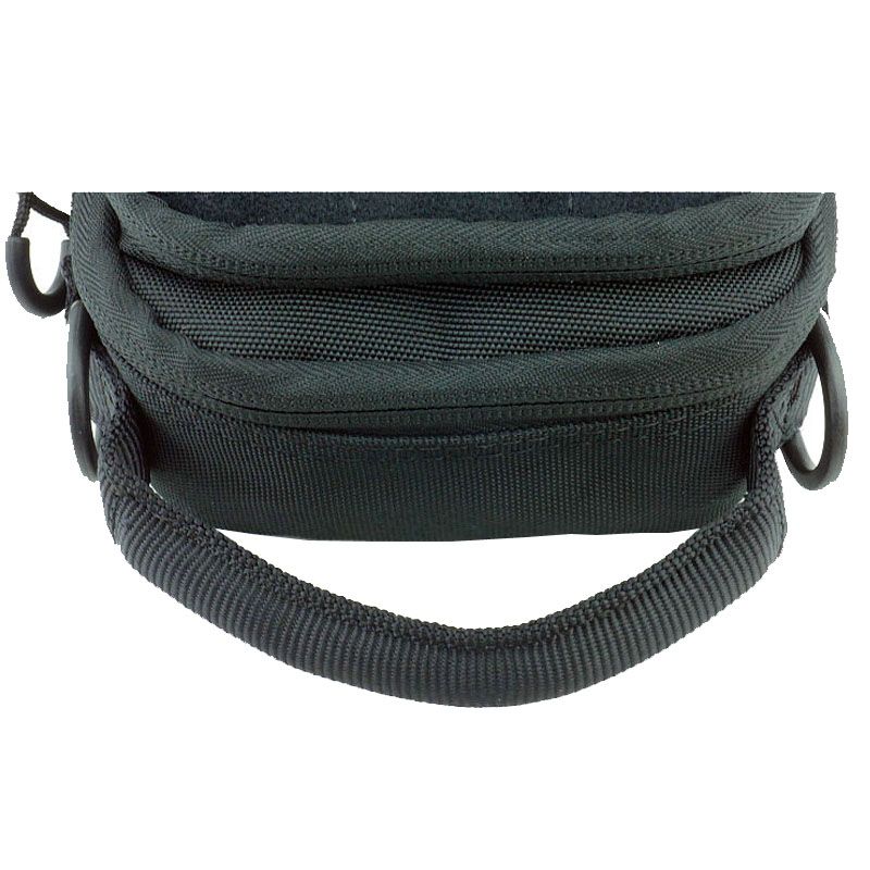 Nitecore NDP10 Rubber MOLLE Pouch