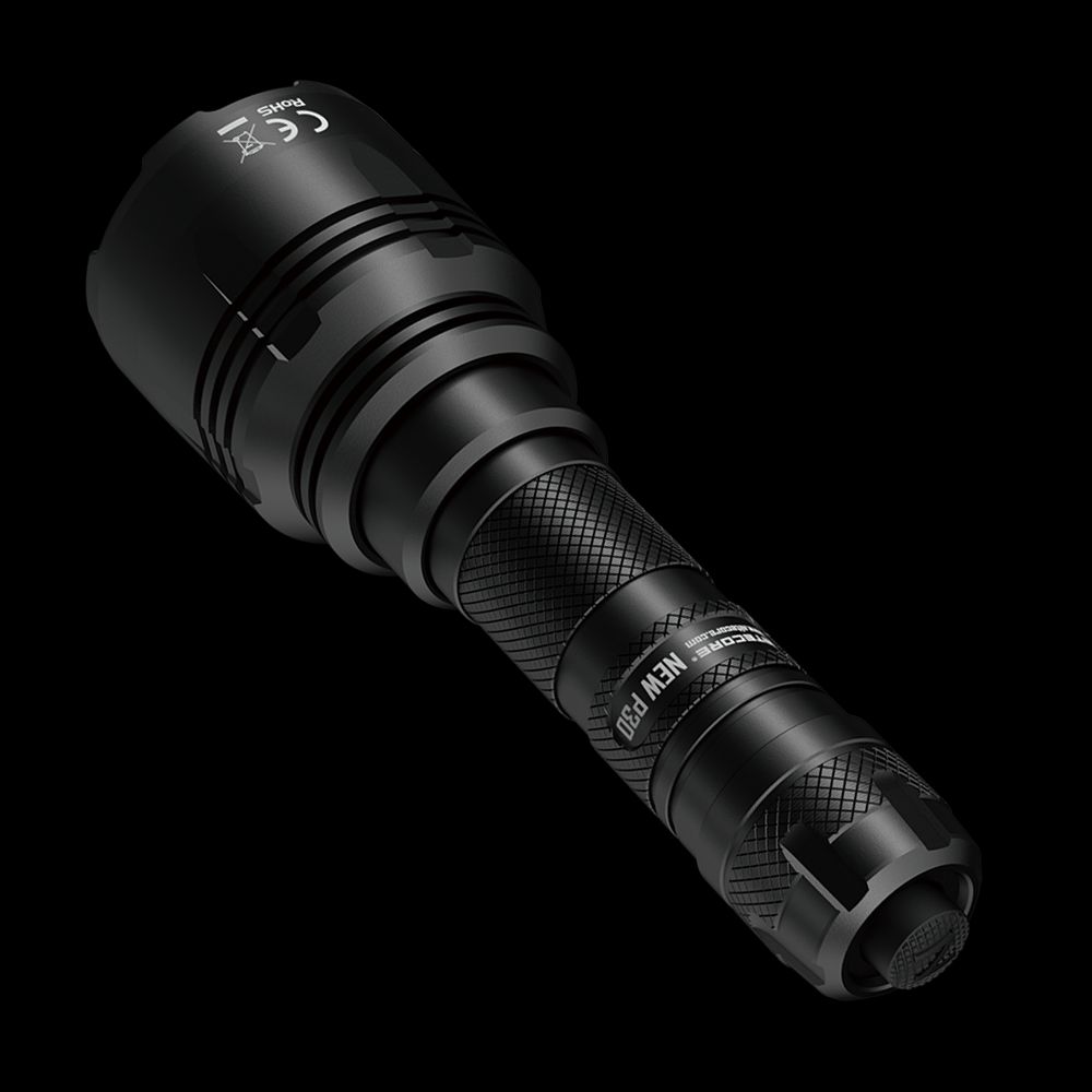 Nitecore P30 CREE XP-L HI V3 1000 Lumen LED Flashlight