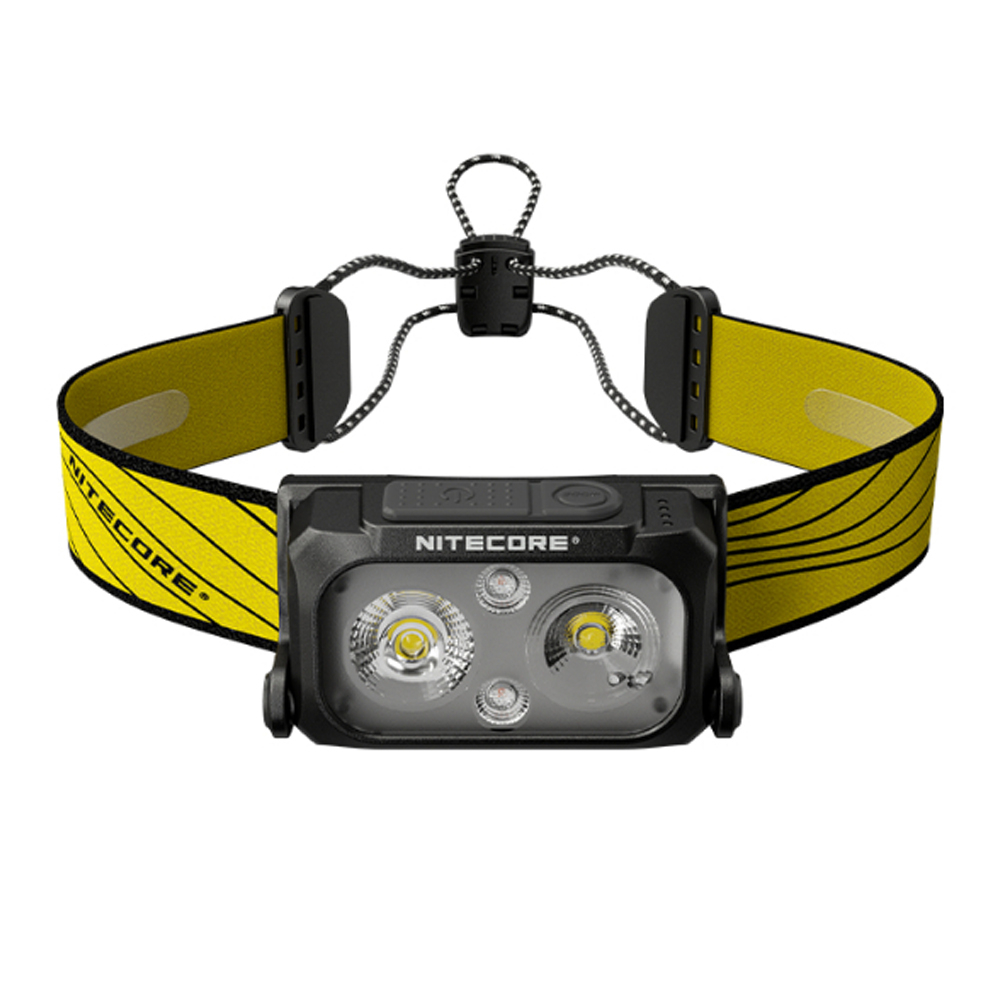 Nitecore NU25 400 Lumen High Preformance LED