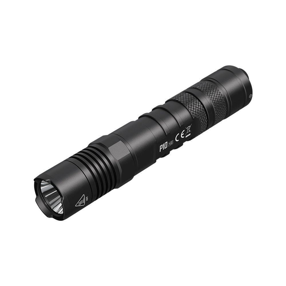 P10V2 Flashlight - 1100 Lumens