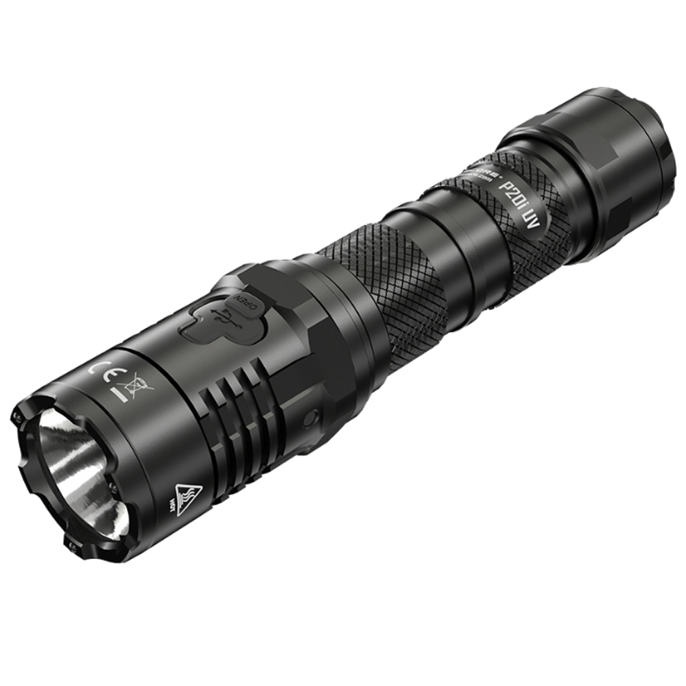 P20i UV Flashlight 1800 lumens