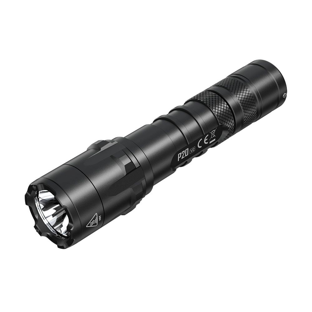 Flashlight Nitecore - P20V2 -1100 Lumens 