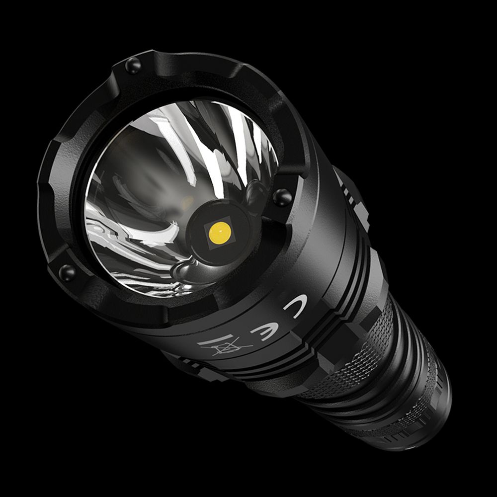 Nitecore P22R 1800 Lumen Ultimate Performance Rechargeable Tactical Flashlight