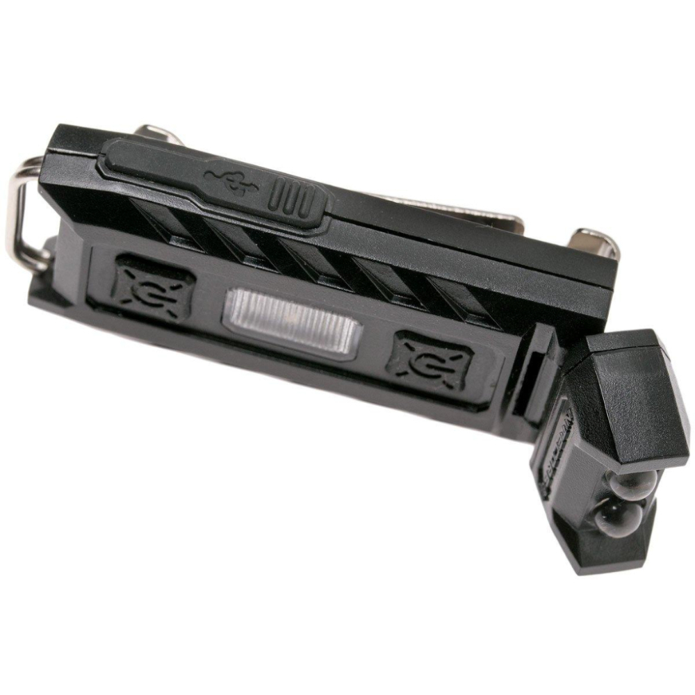 Keychain Flashlight -Thumb