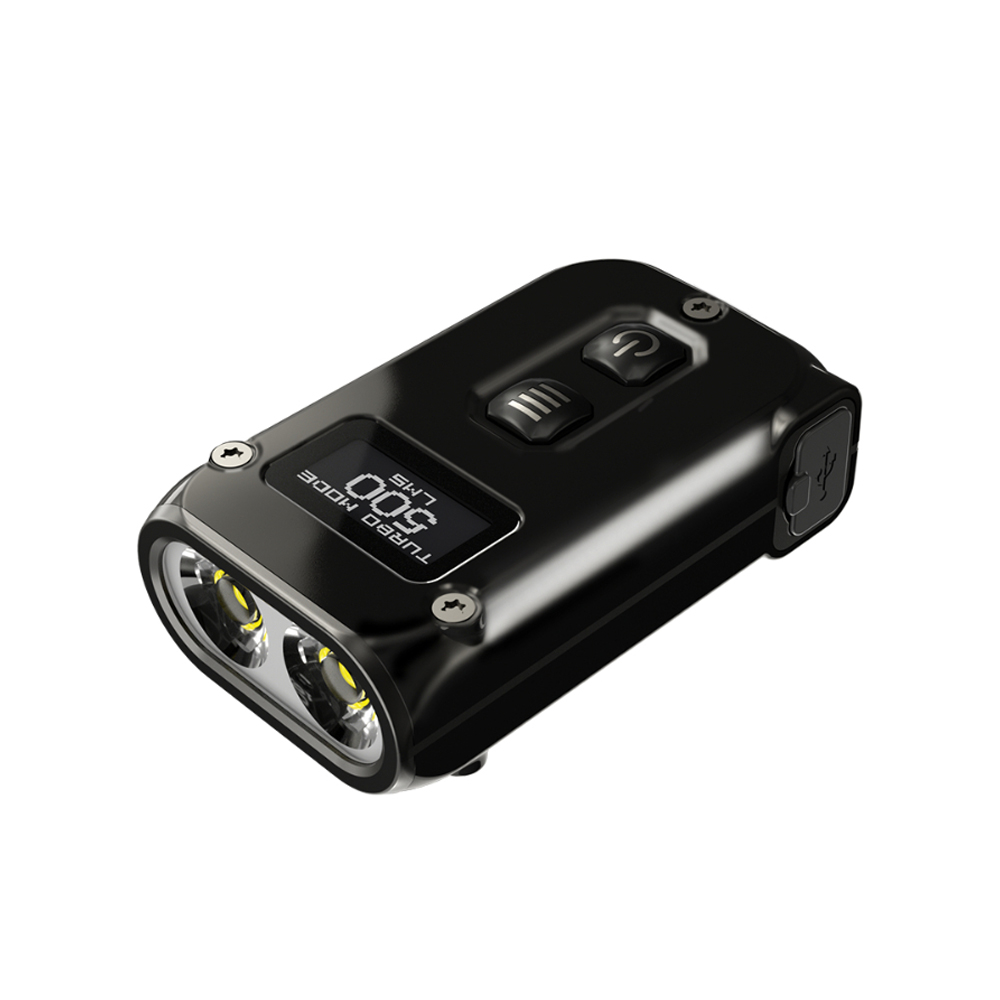 Tini2 Flashlight - 500 lumens