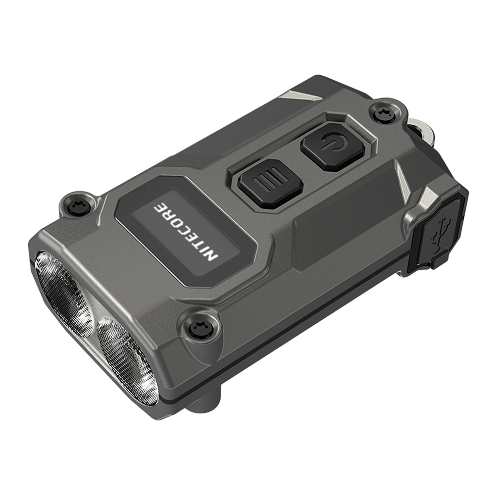 Nitecore TINI 3 Rechargeable Keychain Flashlight